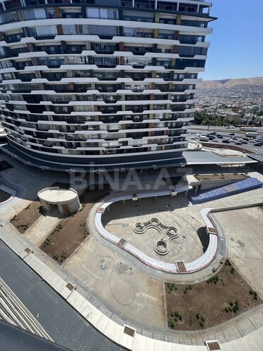 2-комн. новостройка - пос. Биладжары - 89.1 м² (1)