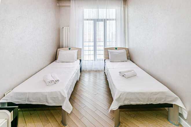 3 otaqlı yeni tikili - Şah İsmayıl Xətai m. - 160 m² (11)