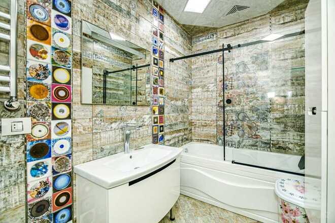 3 otaqlı yeni tikili - Şah İsmayıl Xətai m. - 160 m² (13)