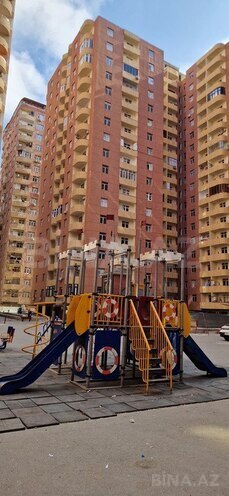 1-комн. новостройка - м. Иншаатчылар - 58 м² (17)