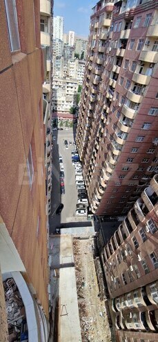 1-комн. новостройка - м. Иншаатчылар - 58 м² (14)