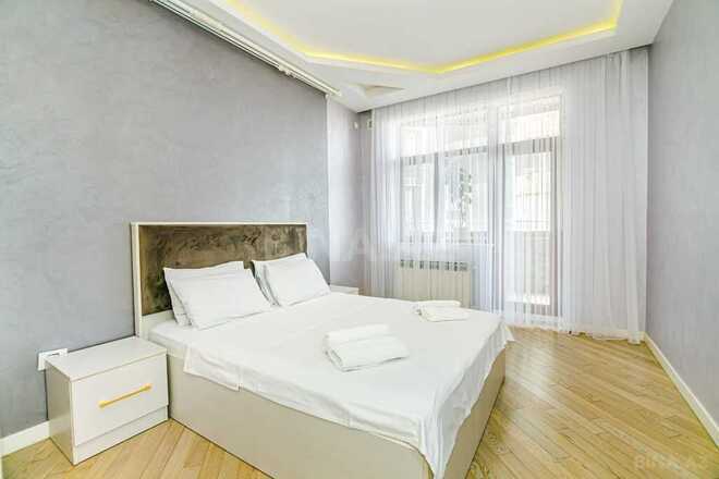 3 otaqlı yeni tikili - Şah İsmayıl Xətai m. - 160 m² (14)