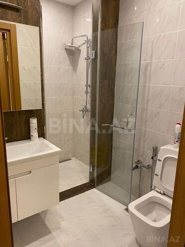 3-комн. новостройка - м. Нариман Нариманов - 135 м² (2)