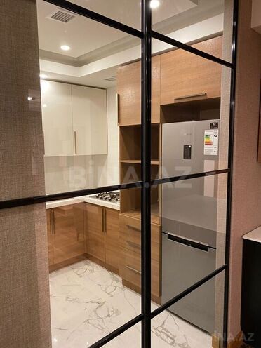 3-комн. новостройка - м. Нариман Нариманов - 135 м² (25)