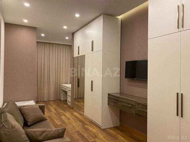 3-комн. новостройка - м. Нариман Нариманов - 135 м² (7)