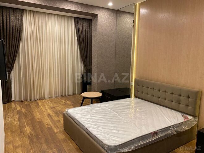 3-комн. новостройка - м. Нариман Нариманов - 135 м² (29)