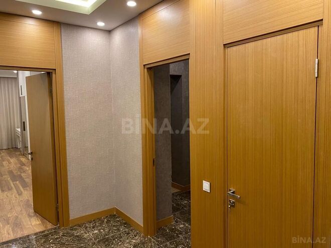 3-комн. новостройка - м. Нариман Нариманов - 135 м² (10)