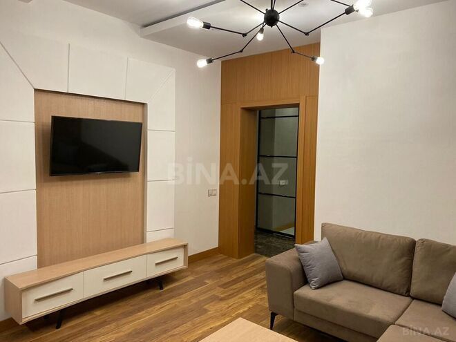 3-комн. новостройка - м. Нариман Нариманов - 135 м² (11)