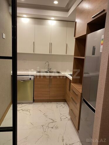 3-комн. новостройка - м. Нариман Нариманов - 135 м² (15)