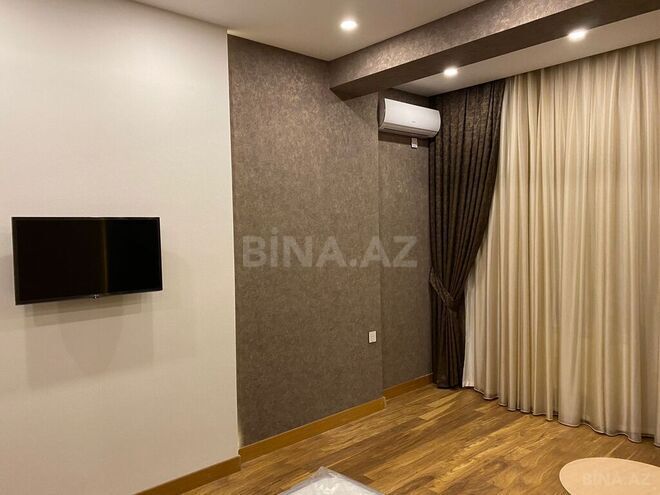 3-комн. новостройка - м. Нариман Нариманов - 135 м² (9)