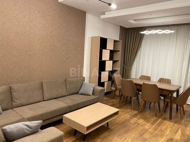 3-комн. новостройка - м. Нариман Нариманов - 135 м² (21)