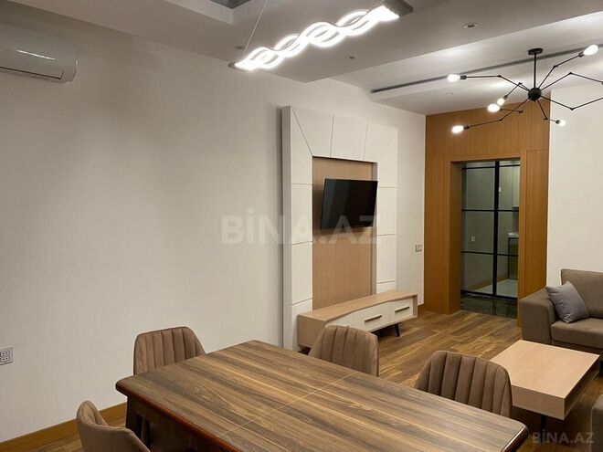 3-комн. новостройка - м. Нариман Нариманов - 135 м² (20)