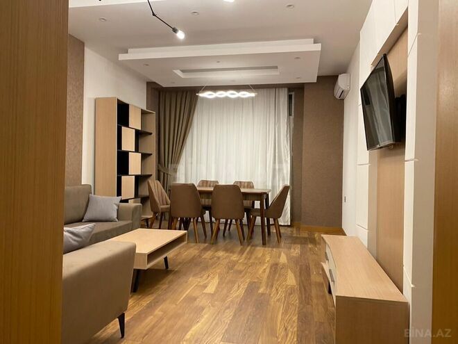 3-комн. новостройка - м. Нариман Нариманов - 135 м² (23)