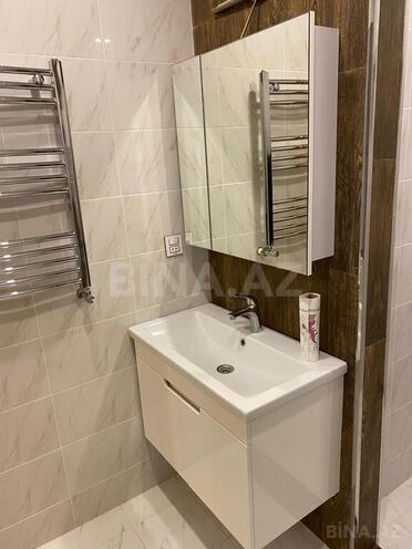 3-комн. новостройка - м. Нариман Нариманов - 135 м² (24)
