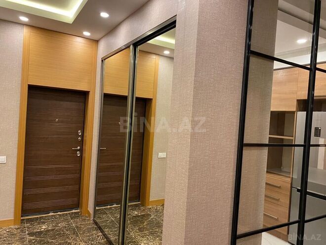 3-комн. новостройка - м. Нариман Нариманов - 135 м² (22)