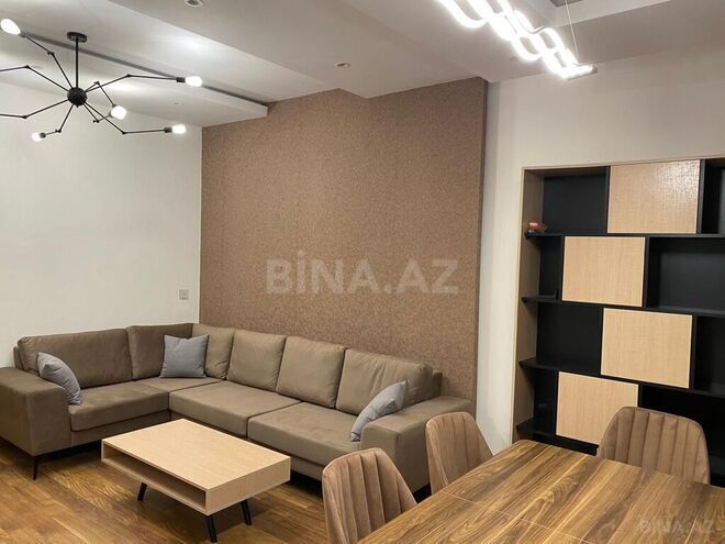 3-комн. новостройка - м. Нариман Нариманов - 135 м² (1)
