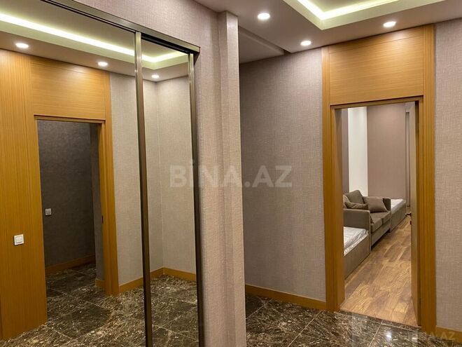 3-комн. новостройка - м. Нариман Нариманов - 135 м² (12)