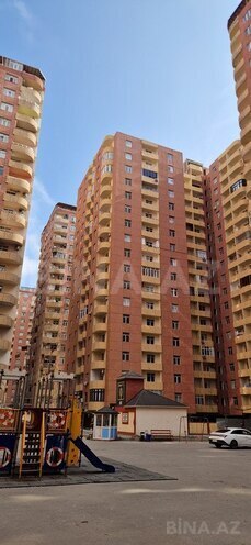 1-комн. новостройка - м. Иншаатчылар - 58 м² (1)