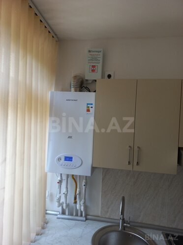 1-комн. вторичка - м. Элмляр Академиясы - 37 м² (4)