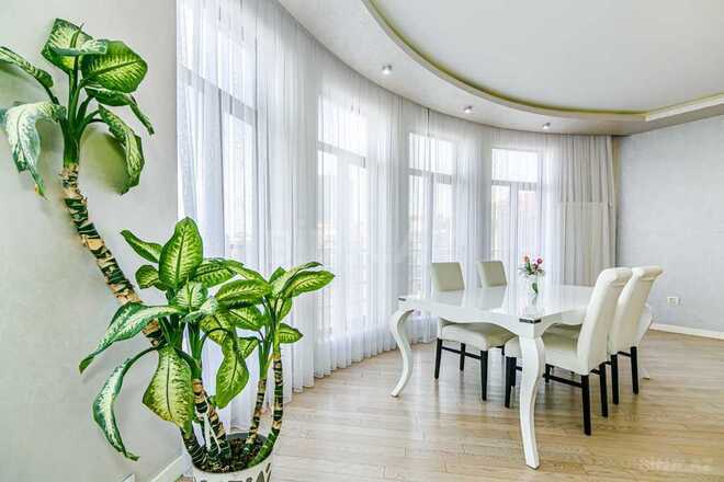 3 otaqlı yeni tikili - Şah İsmayıl Xətai m. - 160 m² (16)