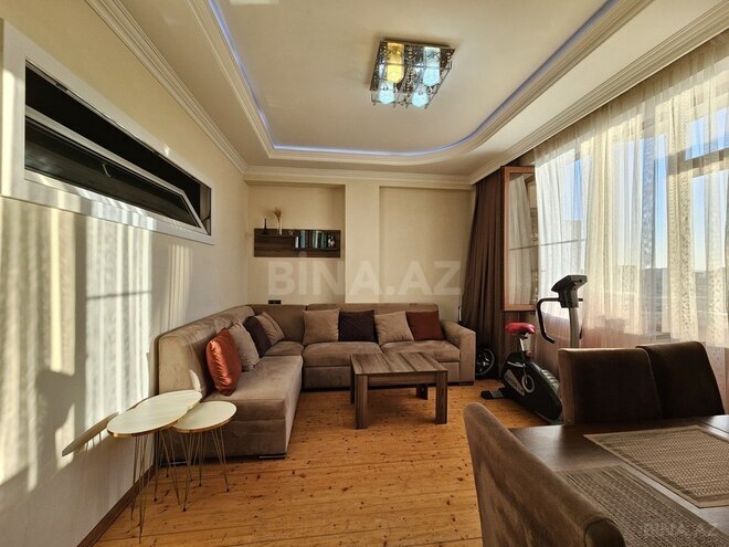 2 otaqlı yeni tikili - Xırdalan - 54 m² (1)