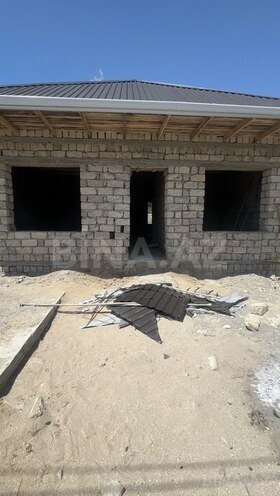 3 otaqlı həyət evi/bağ evi - Hövsan q. - 118 m² (1)
