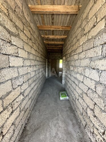 3 otaqlı həyət evi/bağ evi - Hövsan q. - 118 m² (2)