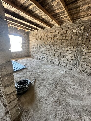 3 otaqlı həyət evi/bağ evi - Hövsan q. - 118 m² (6)
