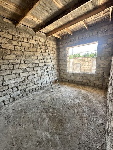 3 otaqlı həyət evi/bağ evi - Hövsan q. - 118 m² (3)