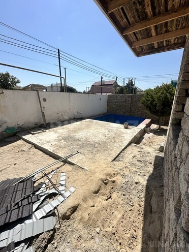 3 otaqlı həyət evi/bağ evi - Hövsan q. - 118 m² (8)