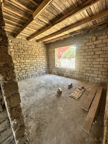 3 otaqlı həyət evi/bağ evi - Hövsan q. - 118 m² (4)