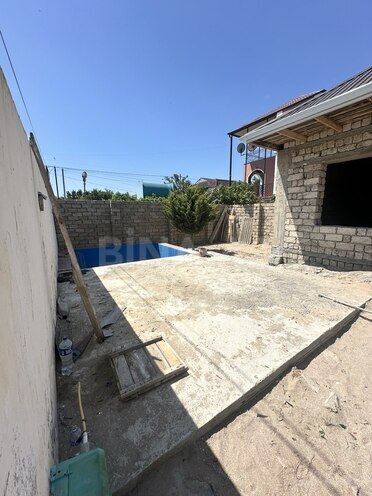 3 otaqlı həyət evi/bağ evi - Hövsan q. - 118 m² (7)