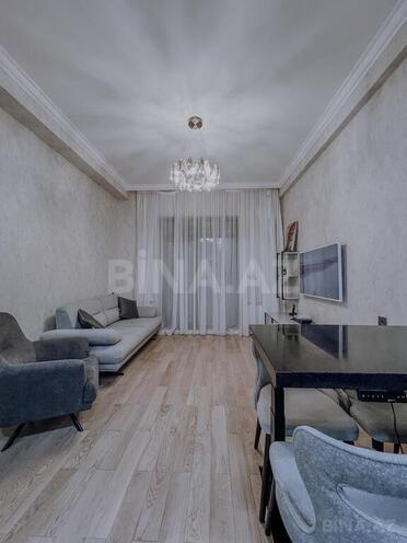 2-комн. новостройка - пос. Аг шехер - 65 м² (6)