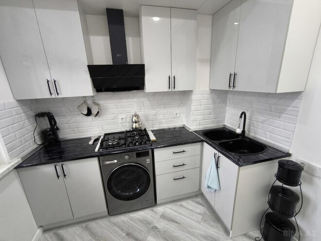 2 otaqlı yeni tikili - Xırdalan - 54 m² (2)