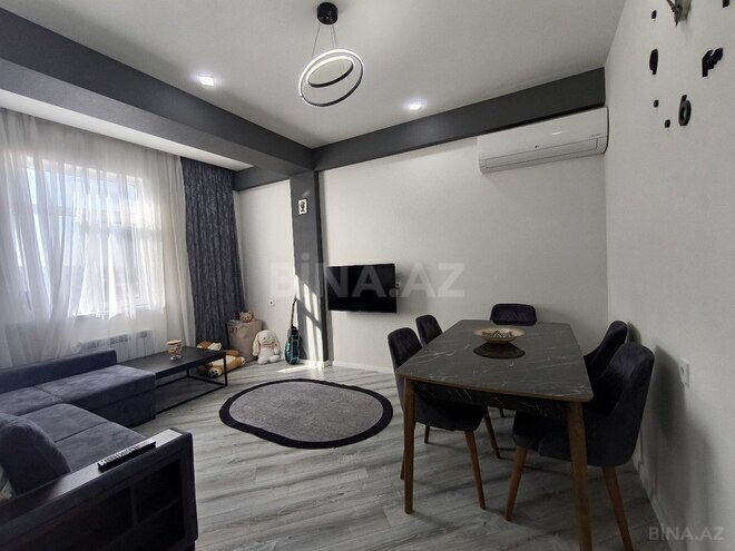 2 otaqlı yeni tikili - Xırdalan - 54 m² (9)
