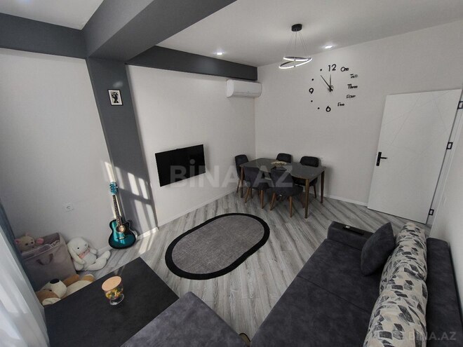 2 otaqlı yeni tikili - Xırdalan - 54 m² (1)