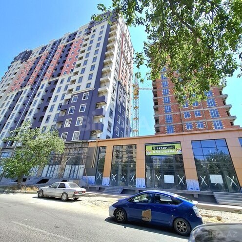 4-комн. новостройка - м. Кара Караев - 126.1 м² (4)