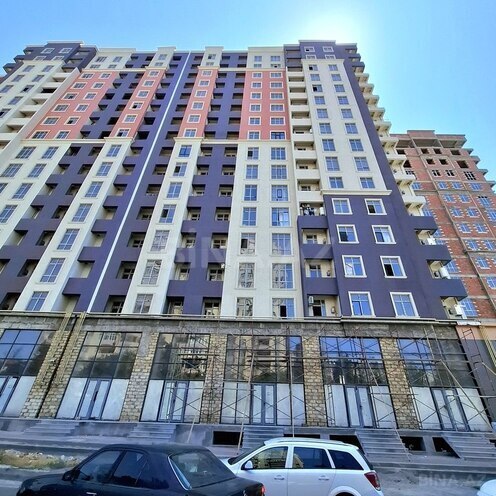 4-комн. новостройка - м. Кара Караев - 126.1 м² (20)