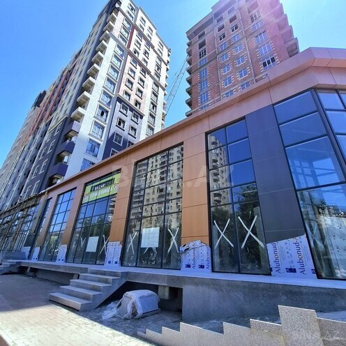 4-комн. новостройка - м. Кара Караев - 126.1 м² (19)