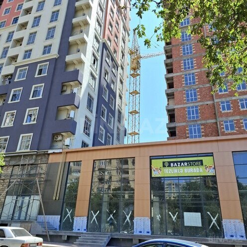 4-комн. новостройка - м. Кара Караев - 126.1 м² (3)