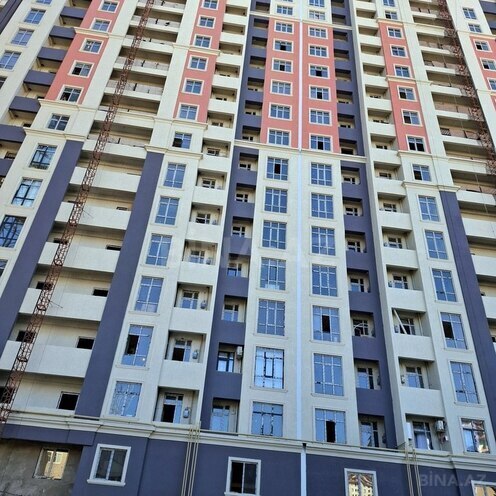 4-комн. новостройка - м. Кара Караев - 126.1 м² (2)