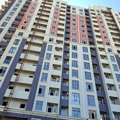 4-комн. новостройка - м. Кара Караев - 126.1 м² (1)