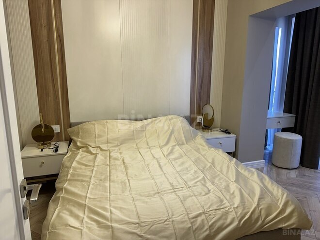2 otaqlı yeni tikili - Şah İsmayıl Xətai m. - 70 m² (4)