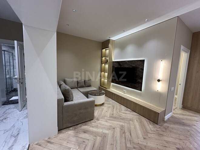 2 otaqlı yeni tikili - Şah İsmayıl Xətai m. - 70 m² (11)