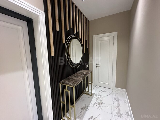2 otaqlı yeni tikili - Şah İsmayıl Xətai m. - 70 m² (8)