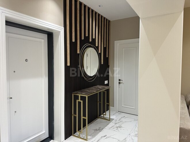 2 otaqlı yeni tikili - Şah İsmayıl Xətai m. - 70 m² (3)