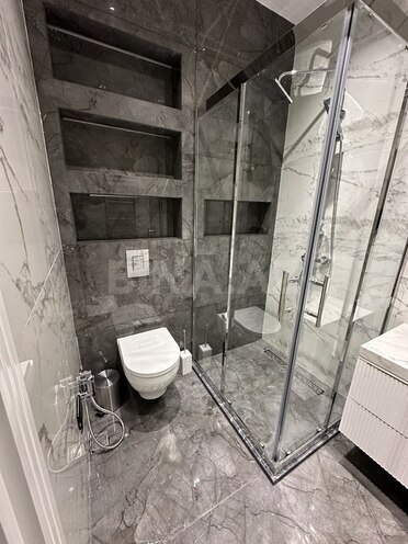 2 otaqlı yeni tikili - Şah İsmayıl Xətai m. - 70 m² (10)