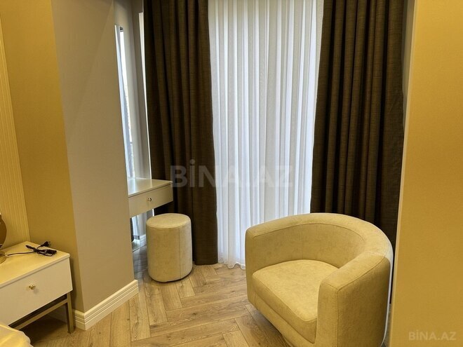 2 otaqlı yeni tikili - Şah İsmayıl Xətai m. - 70 m² (5)