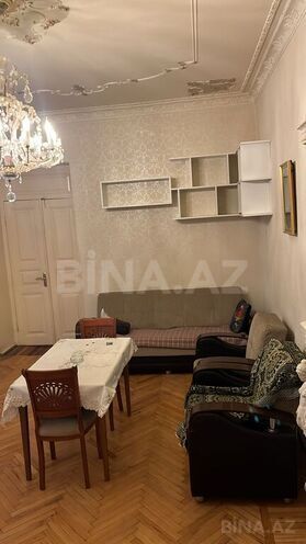 2-комн. вторичка - м. Ичеришехер - 60 м² (4)