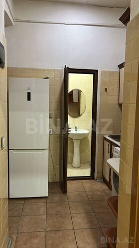 2-комн. вторичка - м. Ичеришехер - 60 м² (8)